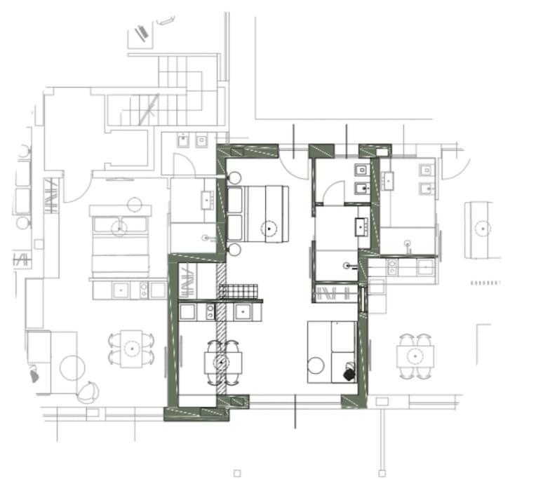 Villa Divina-Apt Armonia-Con Piscina E Vista Lago 카스텔레토디브렌조네 외부 사진